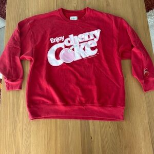 Abercrombie soft AF sweatshirt size XL lovingly worn